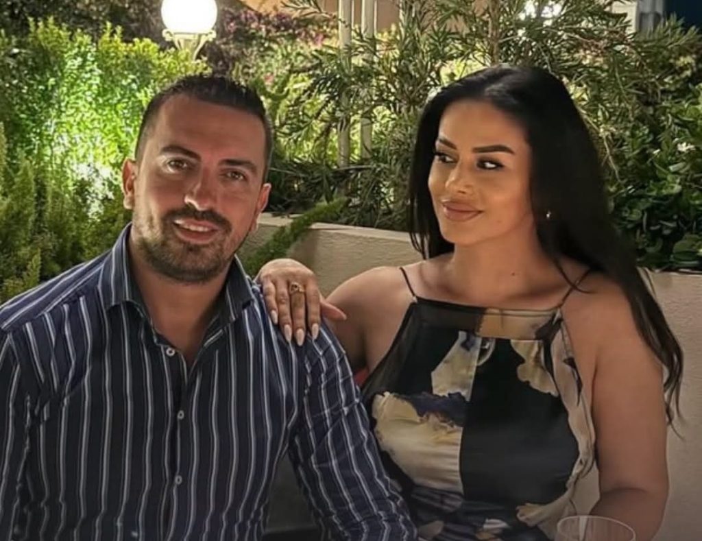Ditëlindja e Albertit ndez festën në familjen e Shkurte Gashit