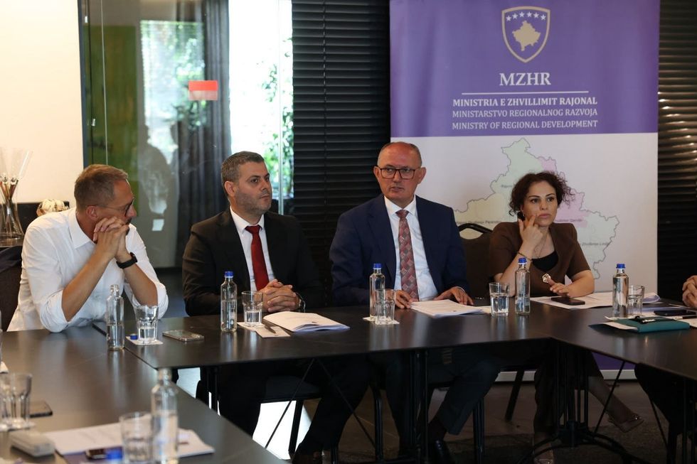 Ferizaj nis një epokë të re me Qendrën për Zhvillim Rajonal