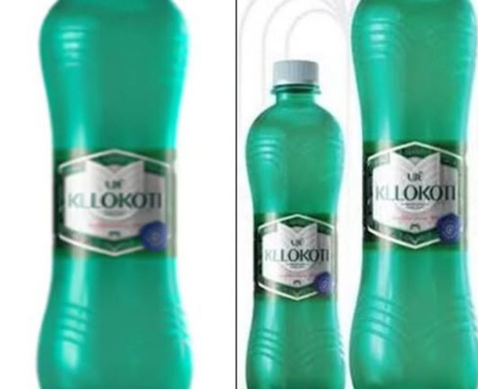 AUV ka kërkuar tërheqjen urgjente nga tregu të disa loteve të ujit mineral “Kllokoti” për shkak të përmbajtjes së lartë të boronit.