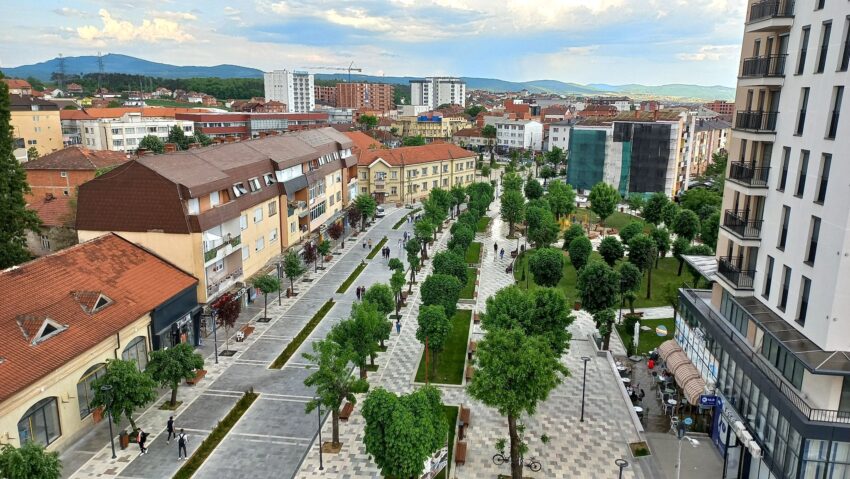 Nga 1 korrik nis grumbullimi i mbeturinave në 22 fshatra të Komunës së Podujevës.