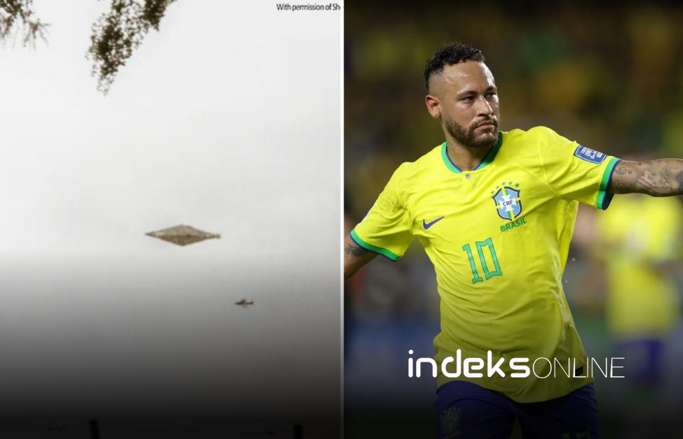 Parashikimi i pazakontë që po ndez Kupën e Botës: A do të rrëmbehen Neymar dhe Vinicius nga alienët?