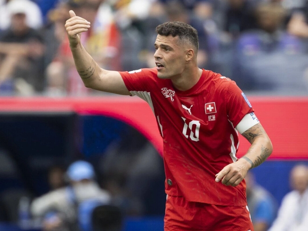Granit Xhaka dhe Ricardo Rodriguez thyejnë rekorde në Kupën e Botës për Zvicrën