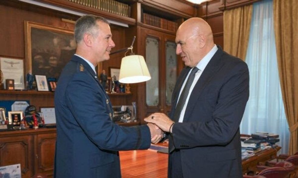 Takimi në Romë për rolin e NATO-s në Kosovë dhe Evropë