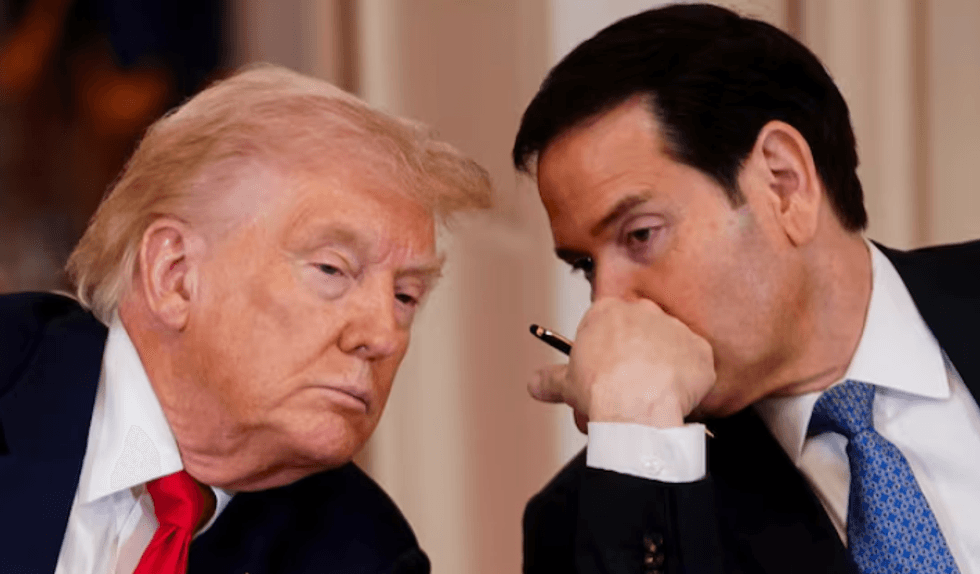 Sekretari amerikan i Shtetit, Marco Rubio paralajmëroi se vendosja e tarifave në Ngushticën e Hormuzit mund të shkaktojë përhapjen e tyre në kalime të tjera detare.
