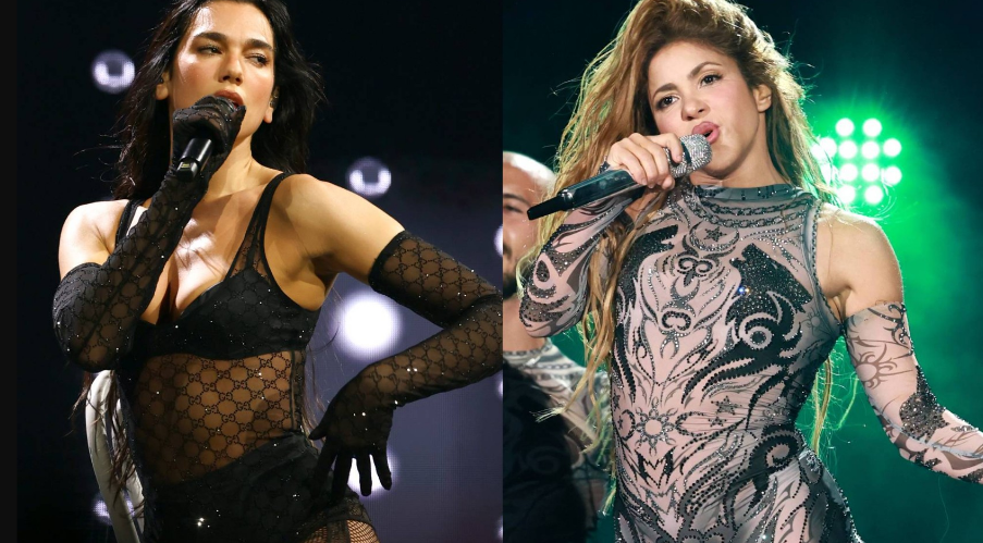 Shakira ka shprehur zyrtarisht dëshirën për një bashkëpunim muzikor me Dua Lipën gjatë një interviste në podcastin e Lele Pons.