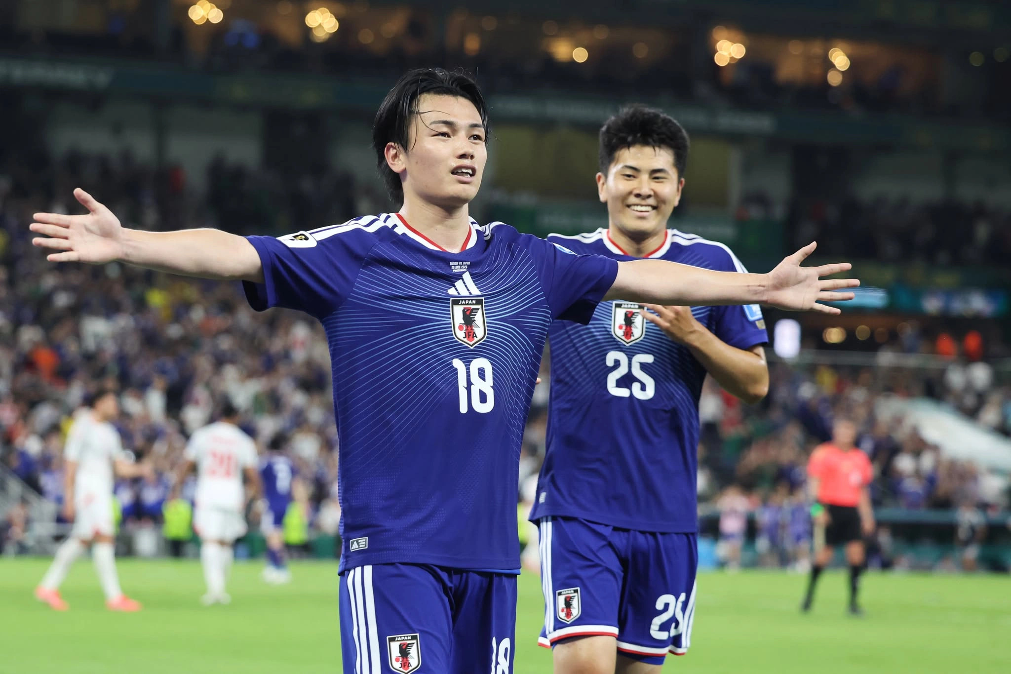 Ndeshja vendimtare në Grupin F: Japonia dhe Suedia përballë në Teksas