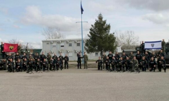 Forca e Sigurisë së Kosovës ka arritur nivelin rekord prej 87.4% besimi nga qytetarët në Anketën Rajonale WeBalkans 2026.