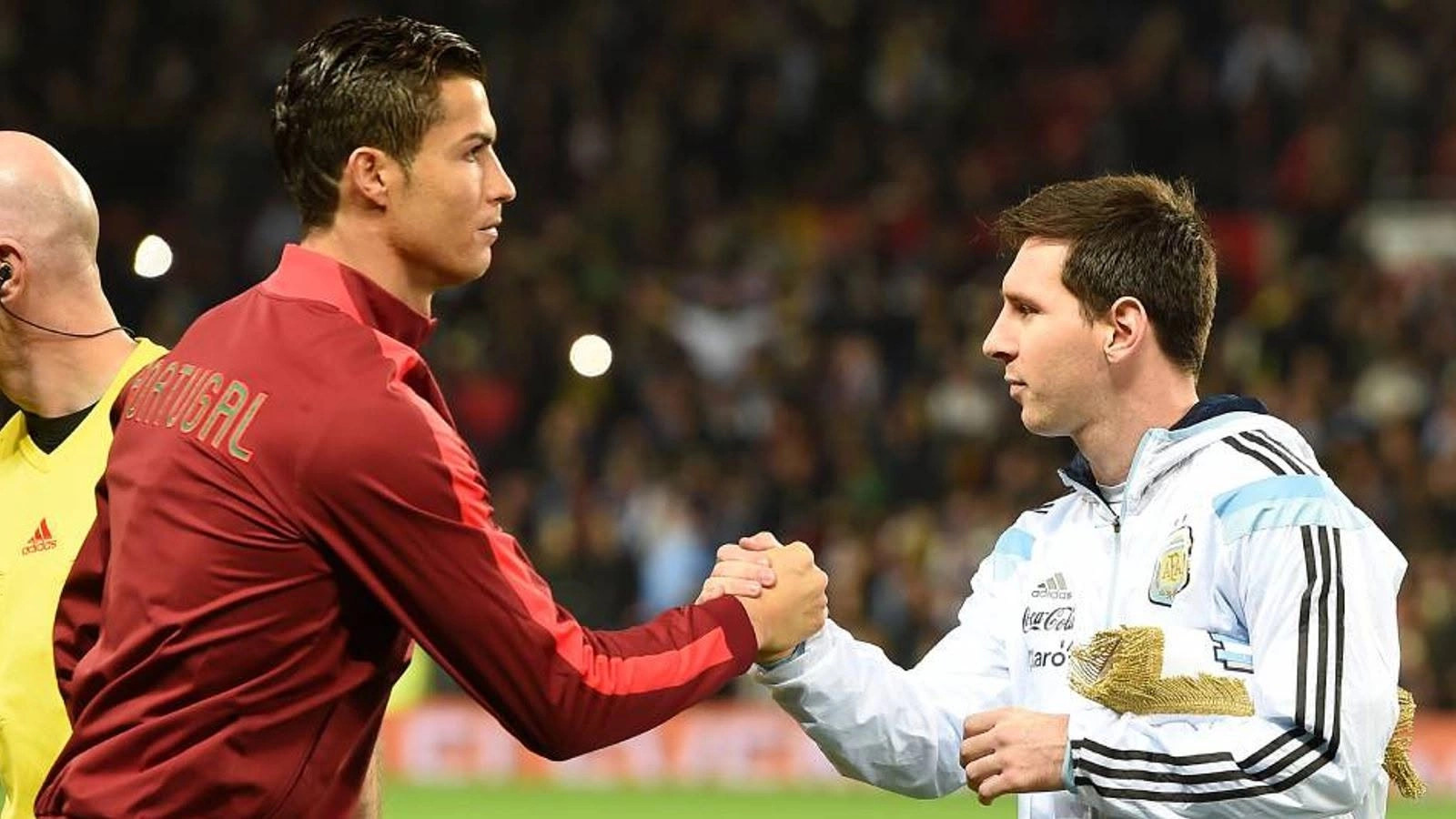 Dueli i madh Messi vs Ronaldo mund të ndodhë në çerekfinalet e Botërorit 2026