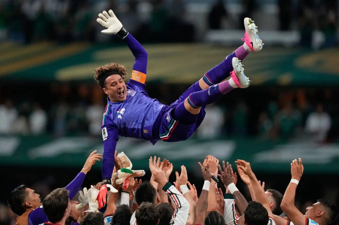 Guillermo Ochoa u bë futbollisti i gjashtë më i vjetër që luan në Kupën e Botës 2026.