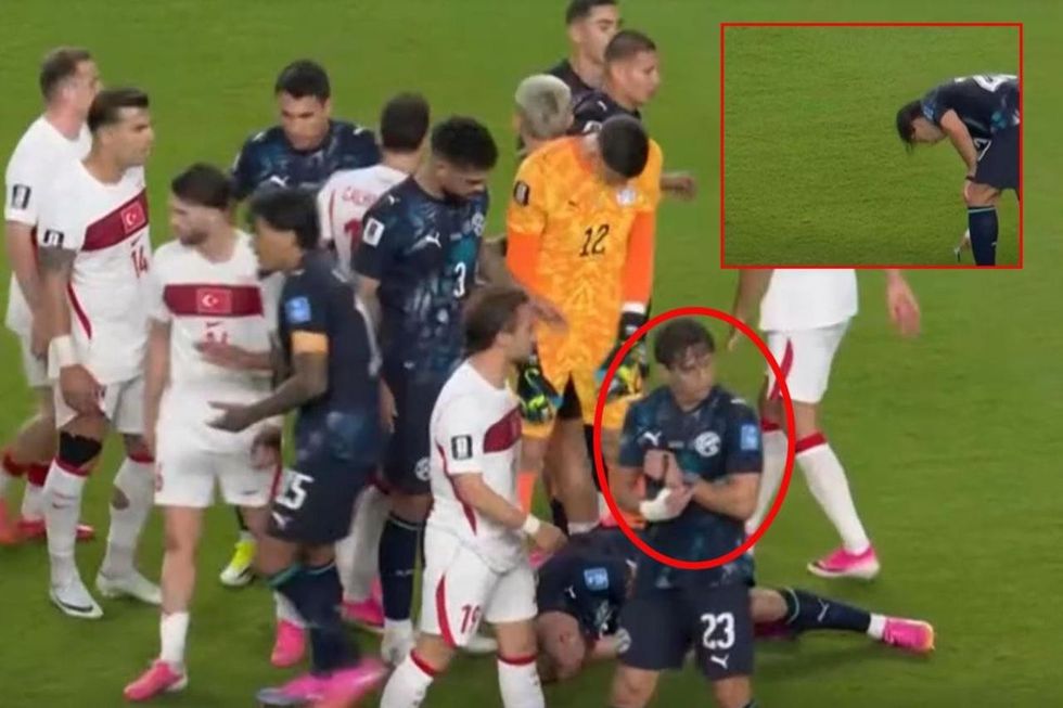 Turqia kërkon përsëritjen e ndeshjes me Paraguain, FIFA refuzon ankesën