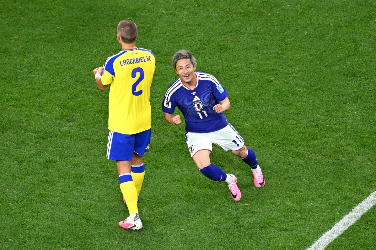 Barazimi që vendosi fatin e Japonisë dhe Suedisë në Botërorin 2026