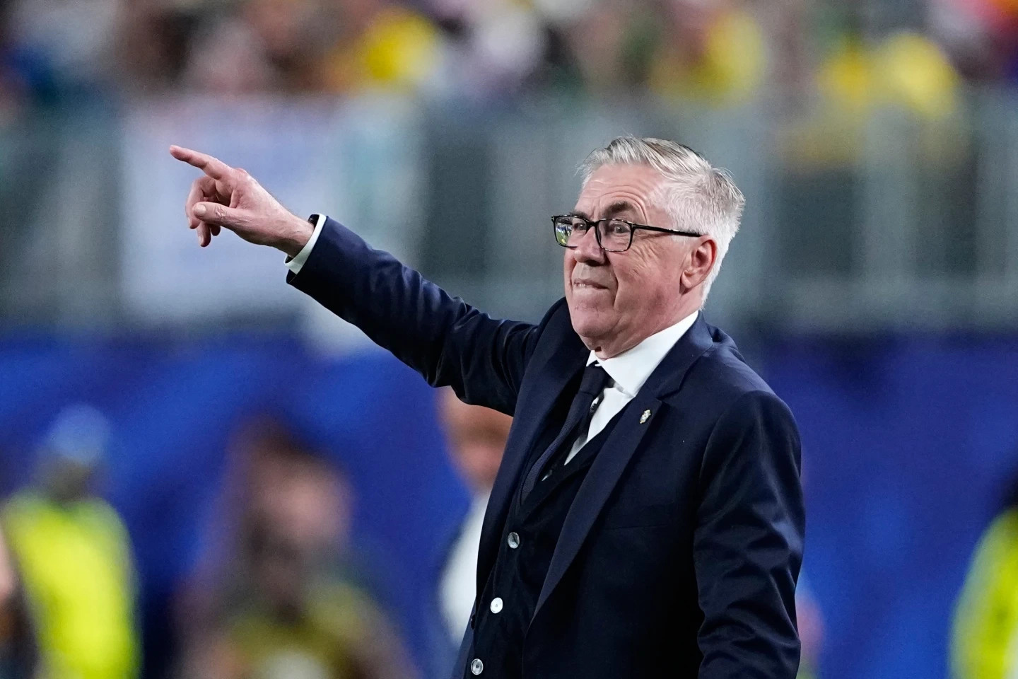 Ancelotti rikthen shpresën dhe besimin te Brazili në Botëror