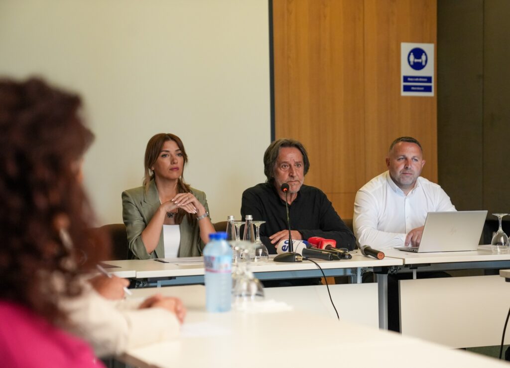Kosova do të krijojë një qendër profesionale rehabilitimi për personat me varësi nga droga, njoftoi Ushtruesja e Detyrës së Presidentes, Albulena Haxhiu.
