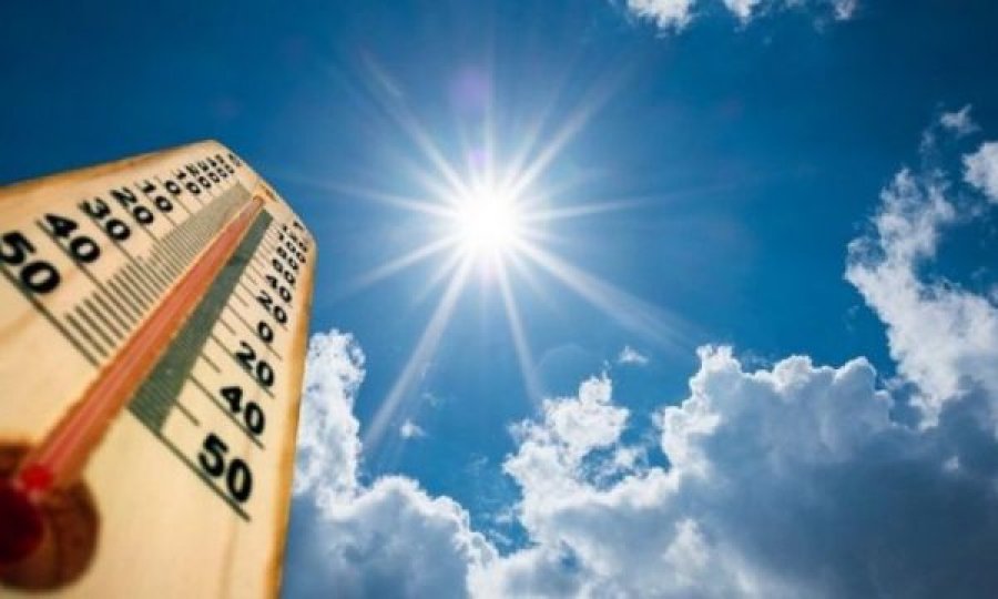 Fundjava me temperatura rekord dhe mot të kthjellët në Shqipëri
