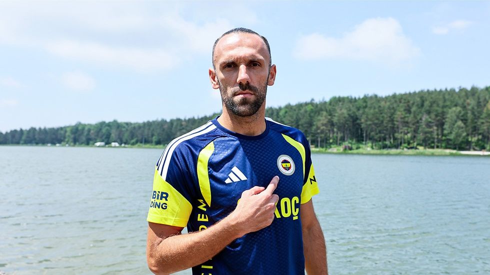 Vedat Muriqi rikthehet te Fenerbahçe: “Një nivel tjetër madhështie”