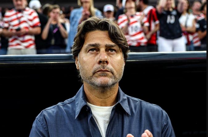 Pochettino pranë zgjatjes së kontratës me ShBA-në deri në 2030