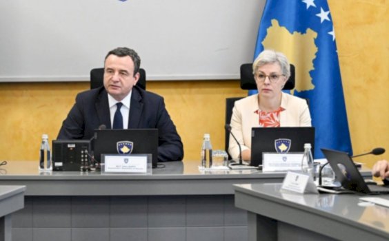 Byroja Shtetërore për Verifikimin dhe Konfiskimin e Pasurisë së Pajustifikueshme do të jetësohet pas përfundimit të konsultimit publik, njofton ministrja Donika Gërvalla.