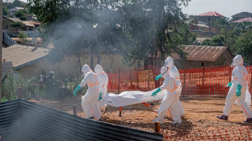 Ebola përhapet me shpejtësi në Kongon Demokratike, sfidat e menaxhimit rriten