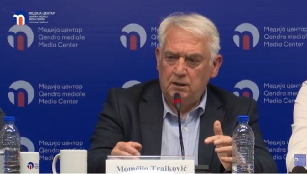 Trajkoviq kritikon ashpër politikat e Vuçiqit për serbët e Kosovës