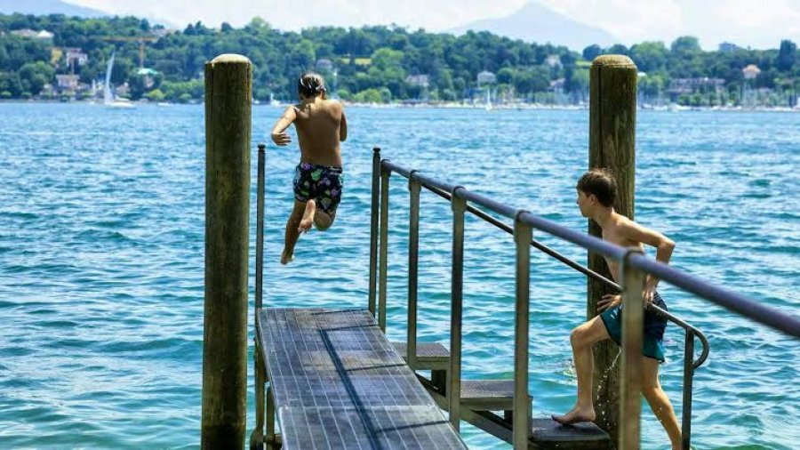 Valë e nxehti në Zvicër: Rreziqet dhe masat për t’u mbrojtur nga temperaturat mbi 38°C