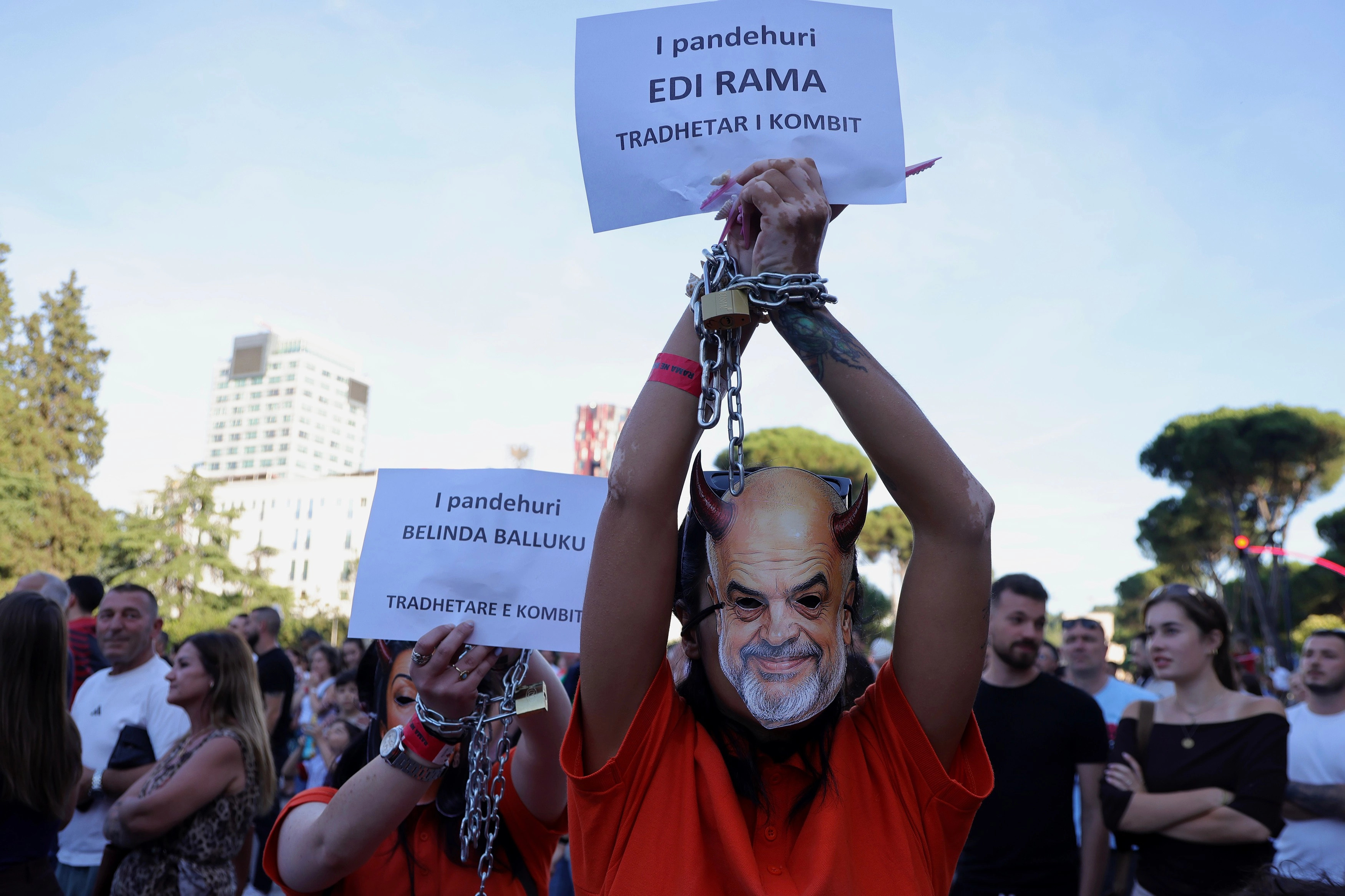 Protestat në Shqipëri: nga kundërshtimi lokal te sfida ndaj qeverisë
