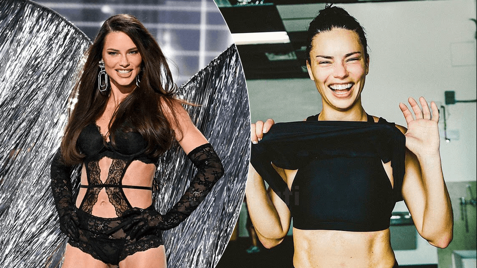Sekreti i Adriana Limës për formën perfekte në moshën 45-vjeçare