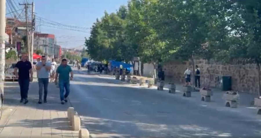 Policia e Kosovës ka shtuar masat e sigurisë gjatë festës së Vidovdanit në Graçanicë.