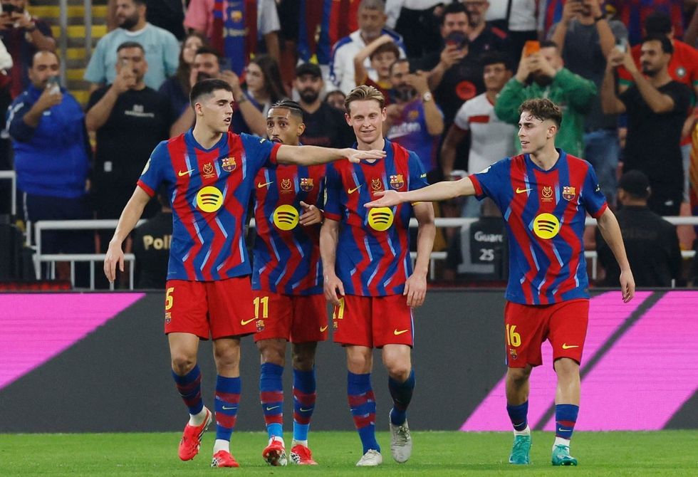 Pau Cubarsi dhe sfida e madhe mes Barcelonës dhe PSG-së në merkato