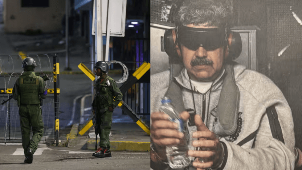 Maduro nga burgu: Lutje për viktimat e tërmetit dhe reflektime mbi krizën në Venezuelë