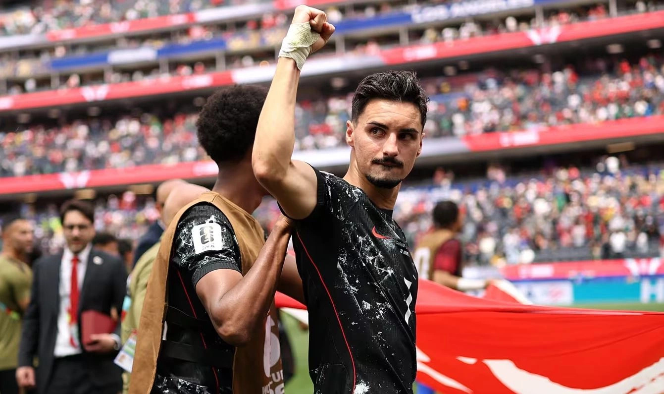 Kanadaja shkruan histori në Botëror, Marsch shpall heronjtë e futbollit kanadez