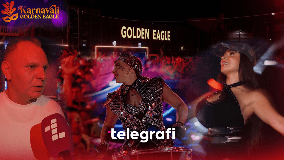 Karnavali “Golden Eagle” ndez Therandën me dy net festash dhe muzikë të jashtëzakonshme