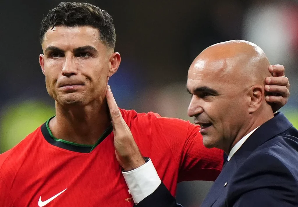 Roberto Martinez mbron Ronaldon pas kritikave në Kupën e Botës