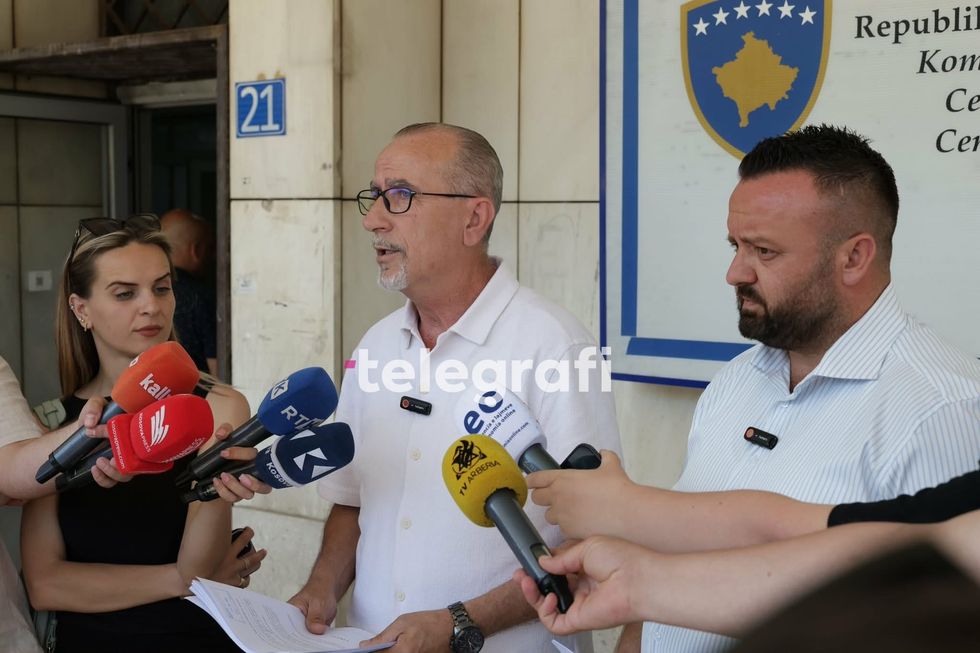 Bekim Haxhiu dhe Qëndrim Kryeziu kanë dorëzuar ankesë në PZAP për rinumërim të zgjedhjeve të 7 qershorit.