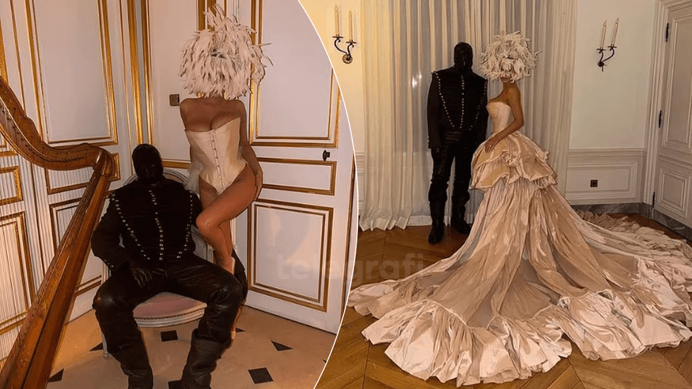 Kanye West dhe festa luksoze në Pallatin e Versajës që ndezi diskutime