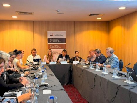 Rikthimi i gjyqtarëve serbë në veri, çelësi për besimin dhe drejtësinë