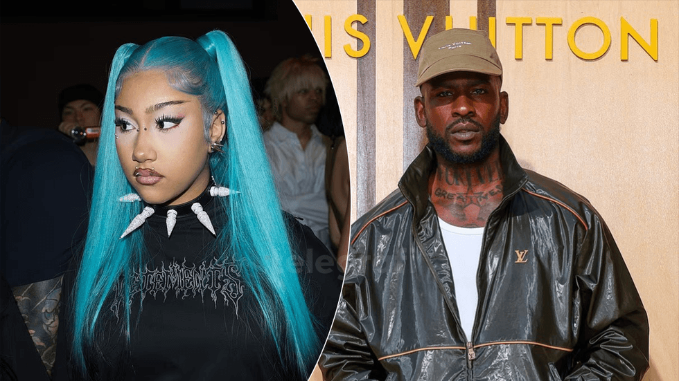 Skepta kërkon më shumë kujdes për fëmijët e famshëm pas videos së North West në Paris