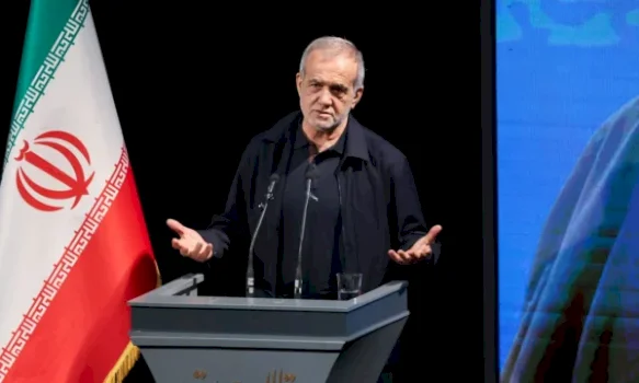 Presidenti iranian Masoud Pezeshkian konfirmon se Katari do të lirojë 6 miliardë dollarë nga asetet e ngrira iraniane sipas marrëveshjes me SHBA-në.