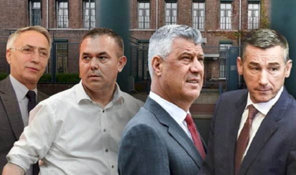 Protestë paqësore në Kroaci për lirimin e ish-krerëve të UÇK-së