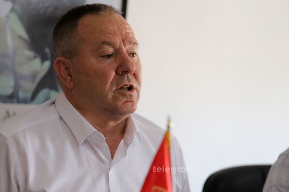 Gucati ka bërë kërkesë me shkrim që flamuri i UÇK-së të mos përdoret në protesta dhe fushata politike në Shqipëri.