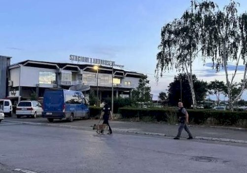 S’ka mjet shpërthyes, Stacioni i Autobusëve në Prishtinë është liruar për qarkullim pas kontrolleve.