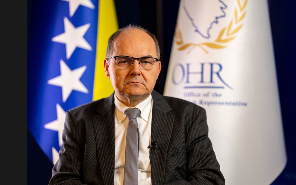 Përplasja e fuqishme SHBA-Evropë për përfaqësuesin e lartë në Bosnjë