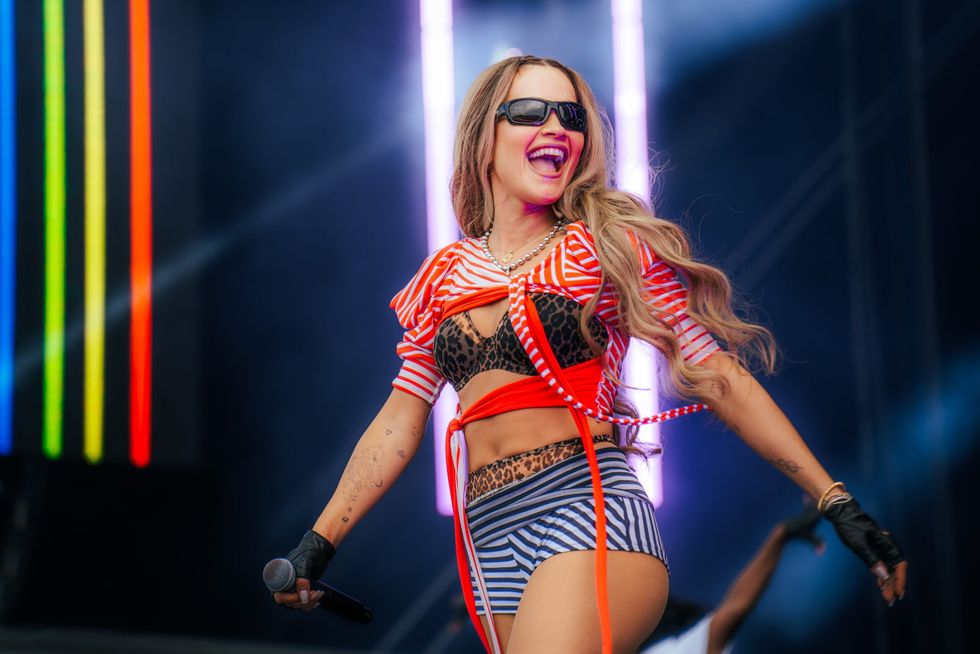 Rita Ora ndez verën me koncert në Ohër, një festë muzikore për rajonin