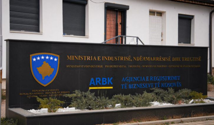 Rënie e numrit të ndërmarrjeve të reja në Kosovë gjatë majit 2026