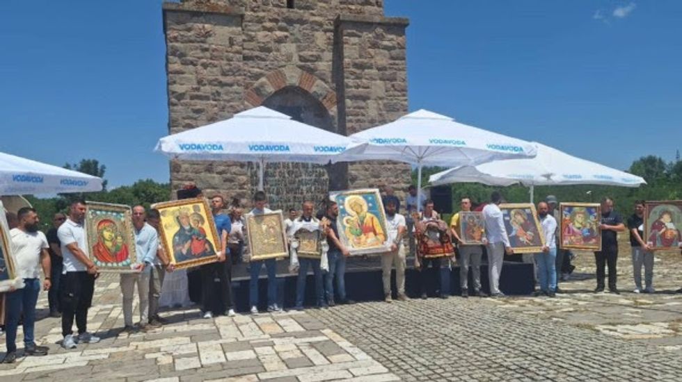 Video me përmbajtje nxitëse në Gazimestan, nis hetimi ndaj shtetasit serb
