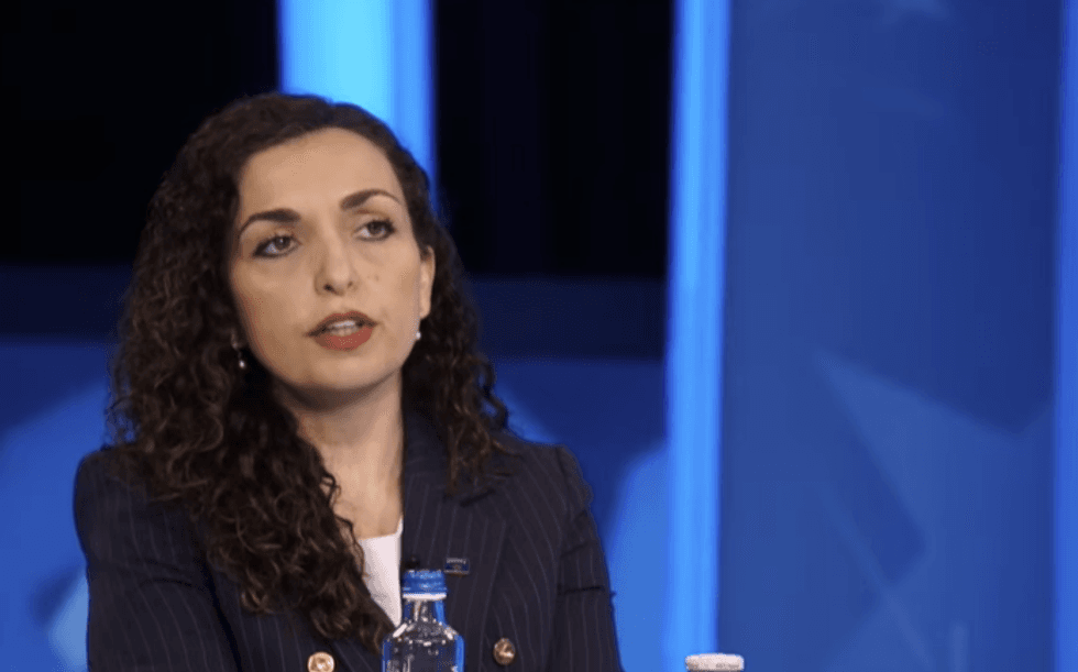 LDK është vetëm 20 mijë vota larg për të kaluar PDK-në, thotë Vjosa Osmani.