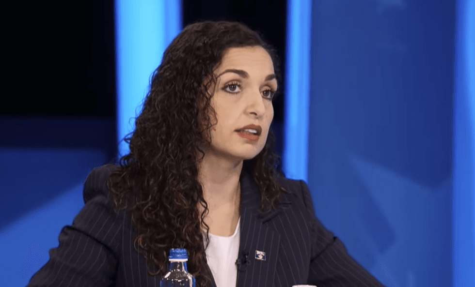 Vjosa Osmani: Emri im nuk do të pengojë krijimin e institucioneve në Kosovë