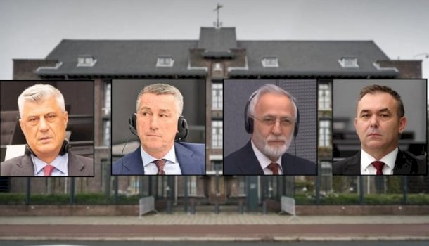Aktgjykimi për ish-krerët e UÇK-së shtyhet për në 16 shtator në orën 10:00.