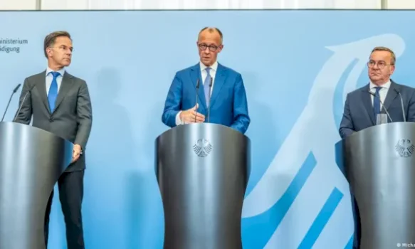 Gjermania përgatitet për sfidat e NATO-s me rritje rekord të buxhetit ushtarak