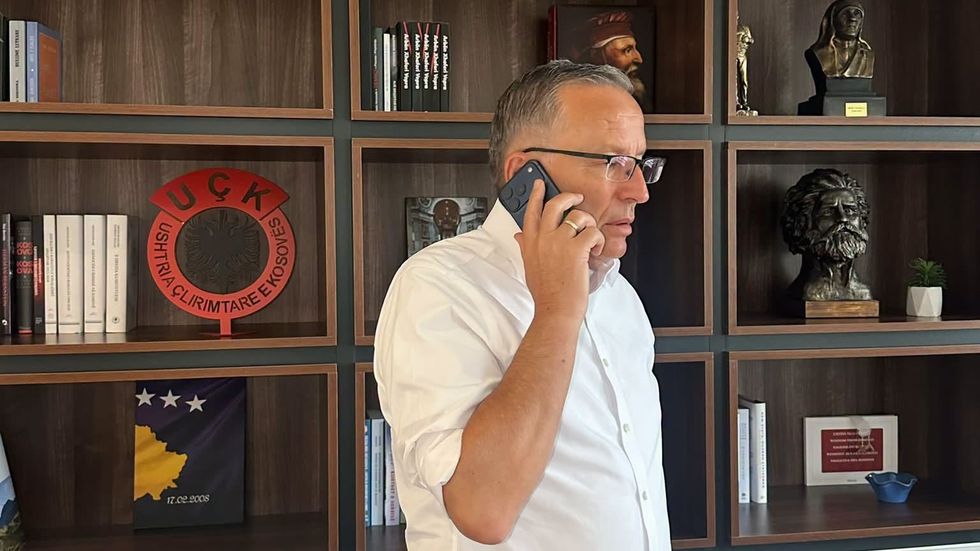 Biseda telefonike mes Hamzës dhe Thaçit: Shpresa për drejtësi më 16 shtator