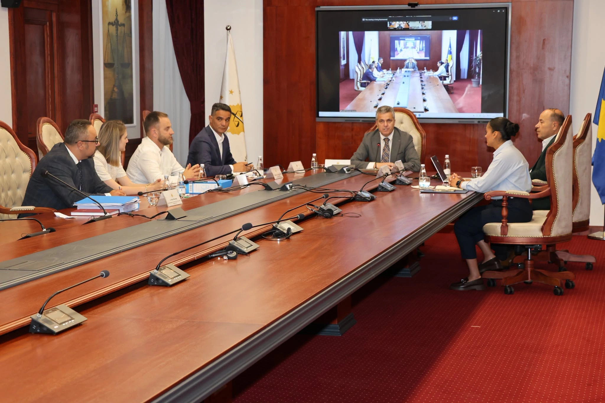 Zejnullah Gashi kryeson garën për kryeprokuror me 91.6 pikë.